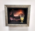 Shadow Box Sauron - Mordor